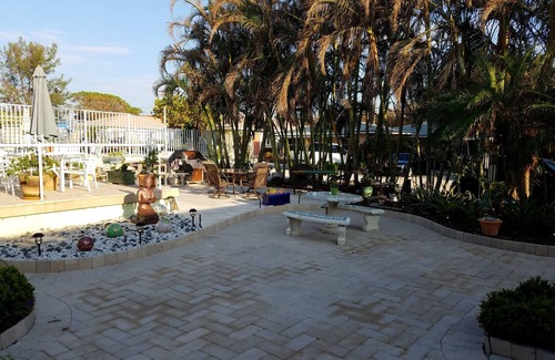 Ocean Ridge Appartement | Studio de plage avec piscine à 200 mètres de la plage