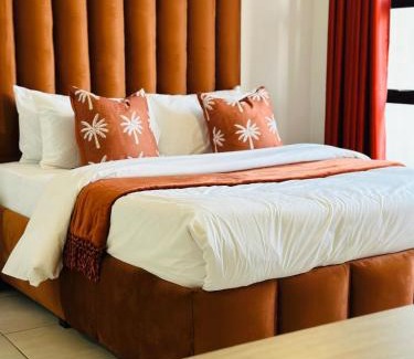 Tshwane Appartement | Beach-Style Bliss at The Blyde