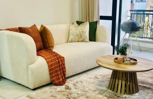 Tshwane Appartement | Beach-Style Modern Apt at The Blyde