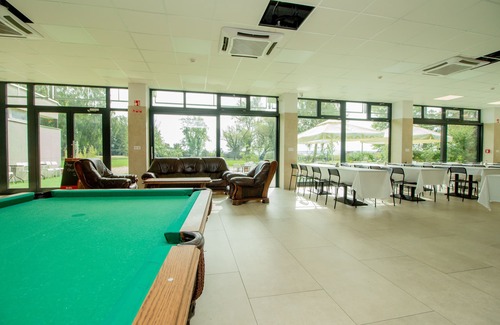 Revfulop Hôtel | Beach Szálló Révfülöp