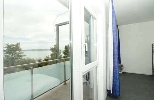 Revfulop Hôtel | Beach Szálló Révfülöp