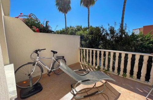 Paphos Appartement | Beach Town House, Green Garden, 2 bedrooms, 2 bathrooms