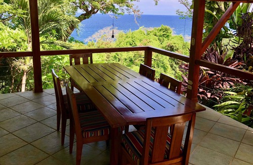 Tango Mar Hôtel | Beach Vacation Home, Private Tango Mar Resort area for 15 guests