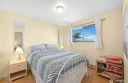 Birch Bay Copropriété | Beach View Condo in Birch Bay WA