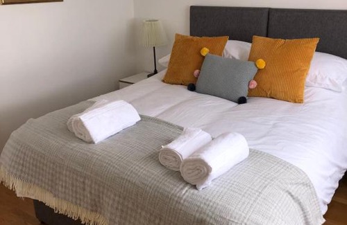 Dunbar Appartement | Beach View