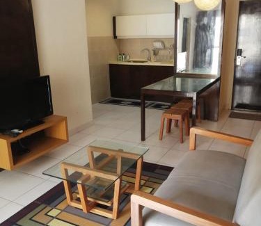 Endah Appartement | Beach View @ Morib Gold Coast