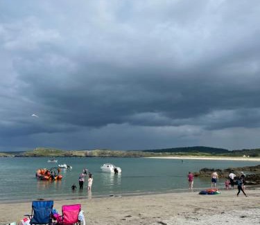 Portnablagh Maison | Beach View Portnablagh Dunfanaghy