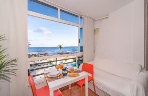Punta del Hidalgo Appartement | Beach Views