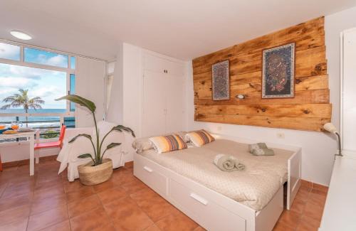 Punta del Hidalgo Appartement | Beach Views