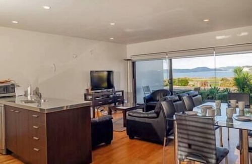 Whitianga Appartement | Vue sur la mer depuis la Villa 25 à Aqua Soleil