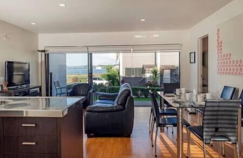 Whitianga Appartement | Vue sur la mer depuis la Villa 25 à Aqua Soleil