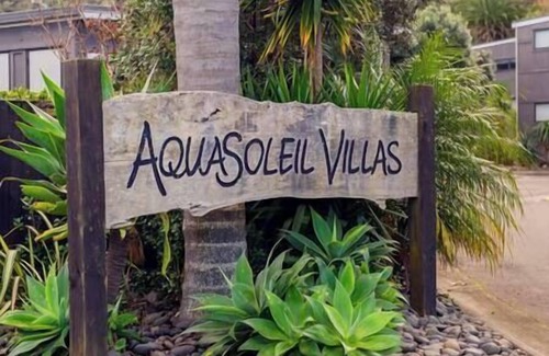 Whitianga Appartement | Vue sur la mer depuis la Villa 25 à Aqua Soleil