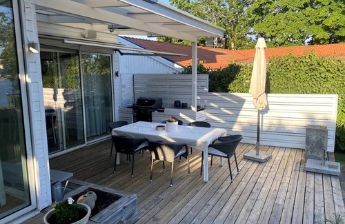 Alta Villa | Beach Villa 15 min From Stockholm, Access to Boat