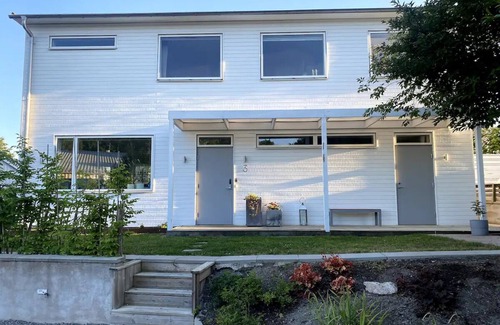 Alta Villa | Beach Villa 15 min From Stockholm, Access to Boat