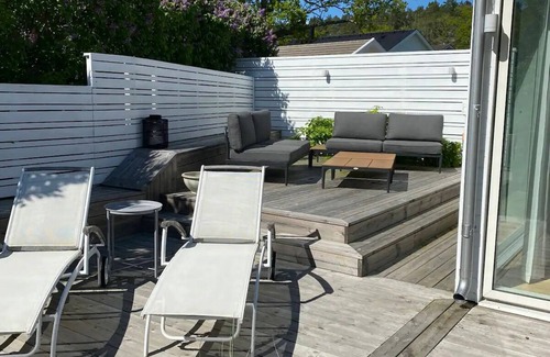 Alta Villa | Beach Villa 15 min From Stockholm, Access to Boat