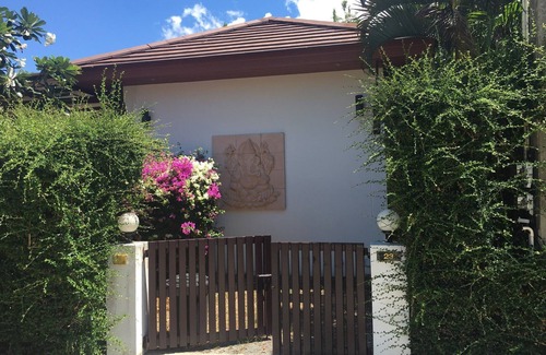 Rayong Villa | Beach Villa à 250m de la plage: accessible aux handicapés