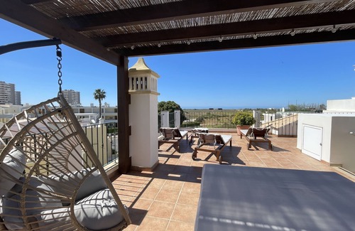 Alvor Villa | Villa avec vue sur la mer et à distance de marche de la plage
