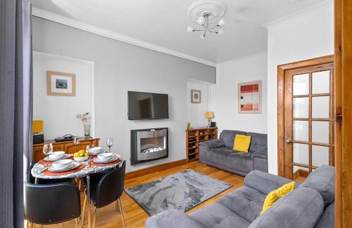Broughty Ferry Appartement | Beach Walk Apartment