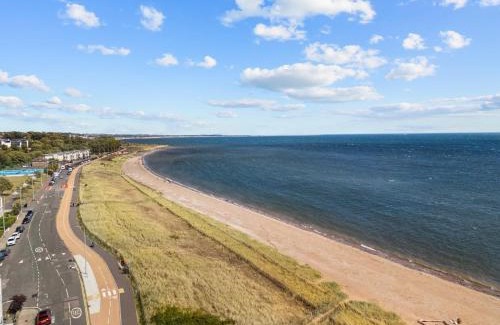 Broughty Ferry Appartement | Beach Walk Apartment