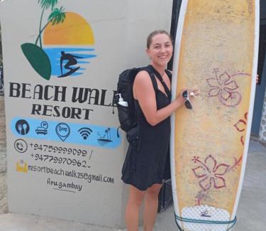 Pottuvil Division 2 Maison | Beach Walk Resort