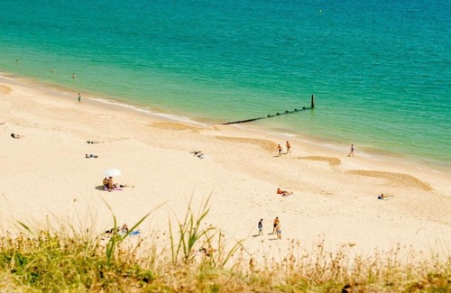 Southbourne Appartement | Beach Walk Southbourne SOBO Beach Sleeps 4