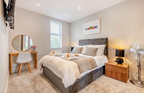 Southbourne Appartement | Beach Walk Southbourne SOBO Beach Sleeps 4