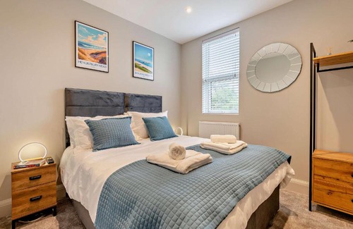Southbourne Appartement | Beach Walk Southbourne SOBO Beach Sleeps 4