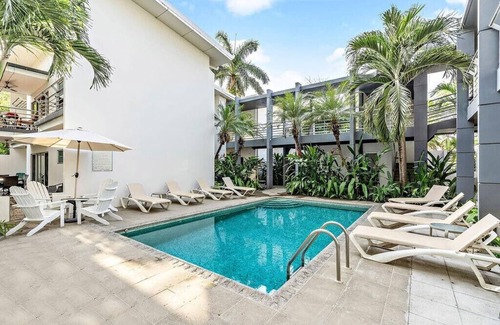 Potrero Copropriété | 3 Bd Condo, Pool, Great Location