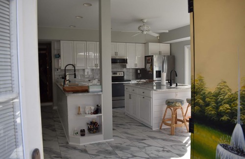 Gardens Maison | Beachblock, vue sur l'océan, piscine privée, grill et plus encore!