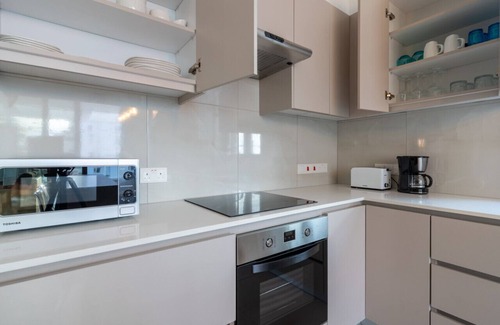 Larnaca Appartement | Beachcomber 2-Bedroom Apartment in Larnaca