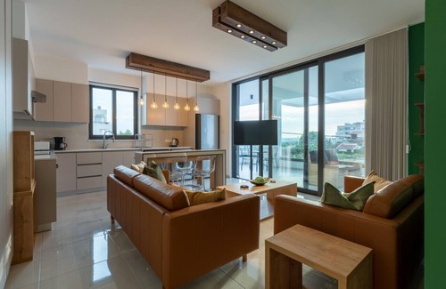 Larnaca Appartement | Beachcomber 2-Bedroom Apartment in Larnaca