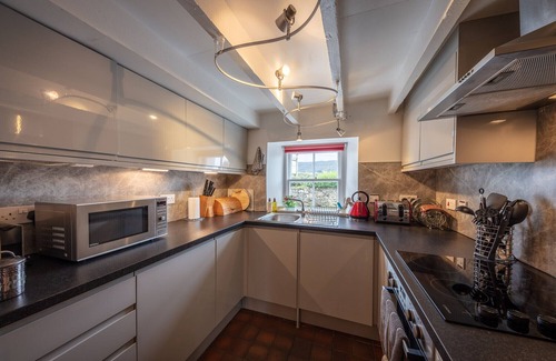 Stein Appartement | Cottage Beachcomber, Waternish