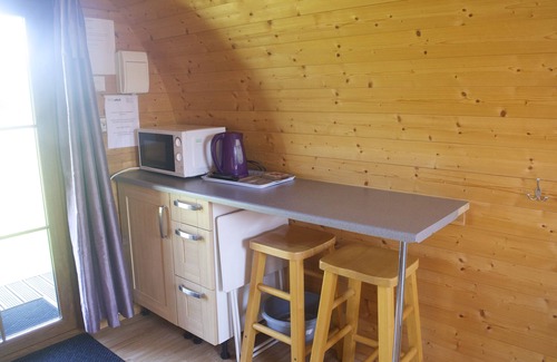 Birchington Maison | Beachcomber Glamping at Hawk Place Campsite