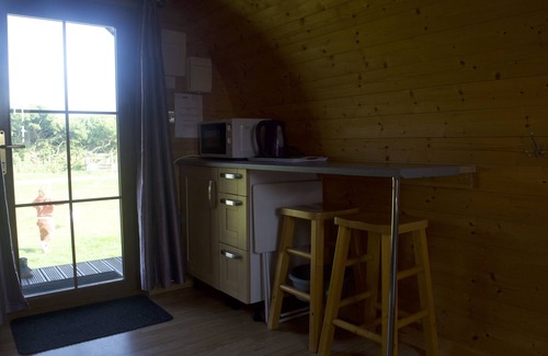 Birchington Maison | Beachcomber Glamping at Hawk Place Campsite