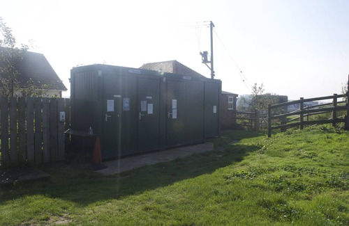 Birchington Maison | Beachcomber Glamping at Hawk Place Campsite