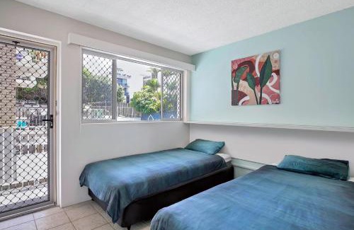Kings Beach Appartement | Beachcomber Unit 4 7 Dingle Ave