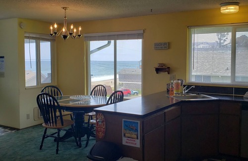 Gleneden Beach Appartement | Beachcombers Haven - "HOMETELS" - Hébergement et événements de groupe au bord de la mer!