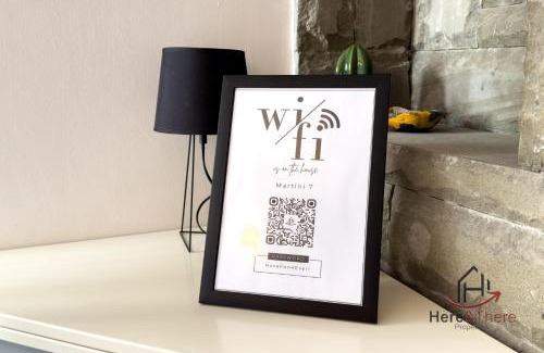 Albisola Superiore Appartement | Beaches 1 min away - Free WiFi - Smart TV - AC