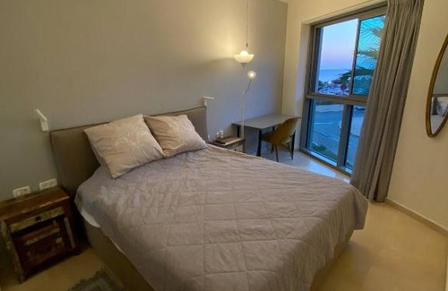 Herzliya Pituach Appartement | BeachFornt luxury suite
