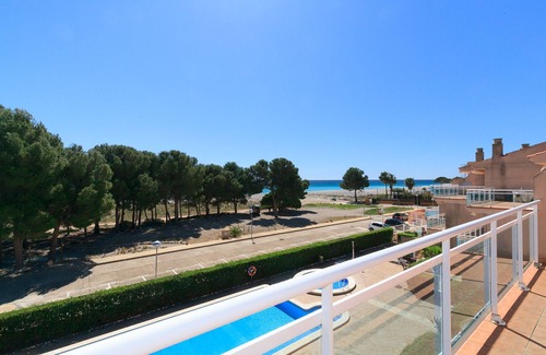 Vandellos i l'Hospitalet de l'Infant Appartement | Appartement pour familles en bord de mer · UHC ARCO DEL SOL 165