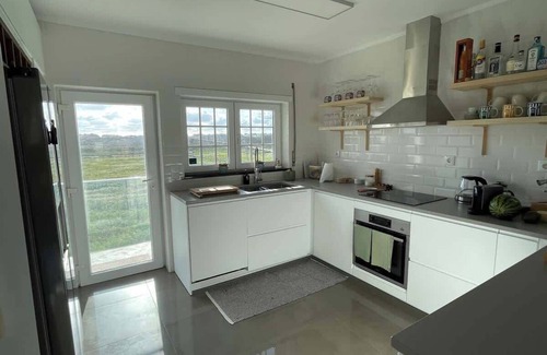Barra Appartement | Beachfront 3BR Apt Costa Nova