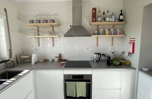 Barra Appartement | Beachfront 3BR Apt Costa Nova