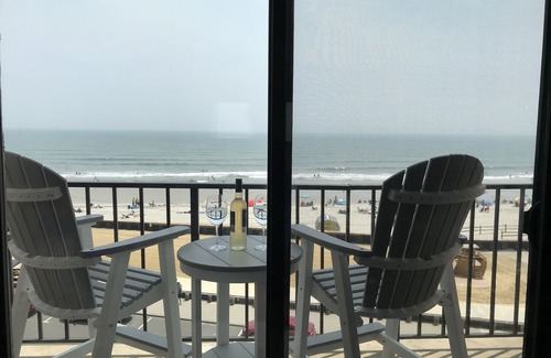 North Wildwood Copropriété | Unité en bord de mer dans les tours Regency