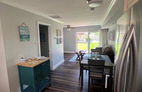 Southend Maison | Beachfront 2 Bedroom 2 Bath Condo