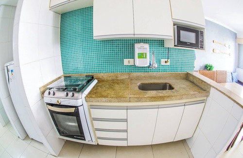 Tombo Appartement | Pied dans le sable Plage du Tombo-Apto 2 dortoirs c / ar Cond. + 2 garages +2 salles de bain