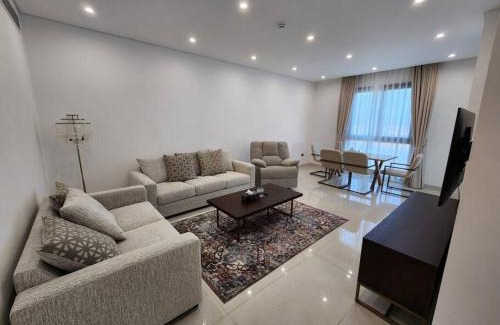 Muscat Appartement | Beachfront 2BHK apartment at Al Mouj