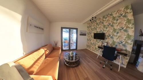 Lakopetra Maison | Beachfront 2Br Garden Bbq SeaView QuietRetreat