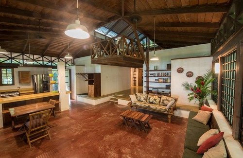 Carmen Maison | Maison privée en bord de mer à Santa Teresa