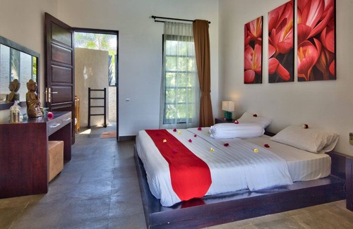 Lokapaksa Villa | Beachfront Villa 3 Chambre, Lokapaksa