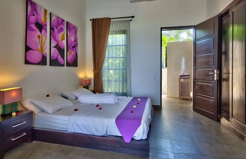 Lokapaksa Villa | Beachfront Villa 3 Chambre, Lokapaksa